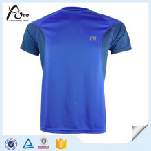 Neuestes Design Reversible Gym T-Shirt Sportswear für den Menschen